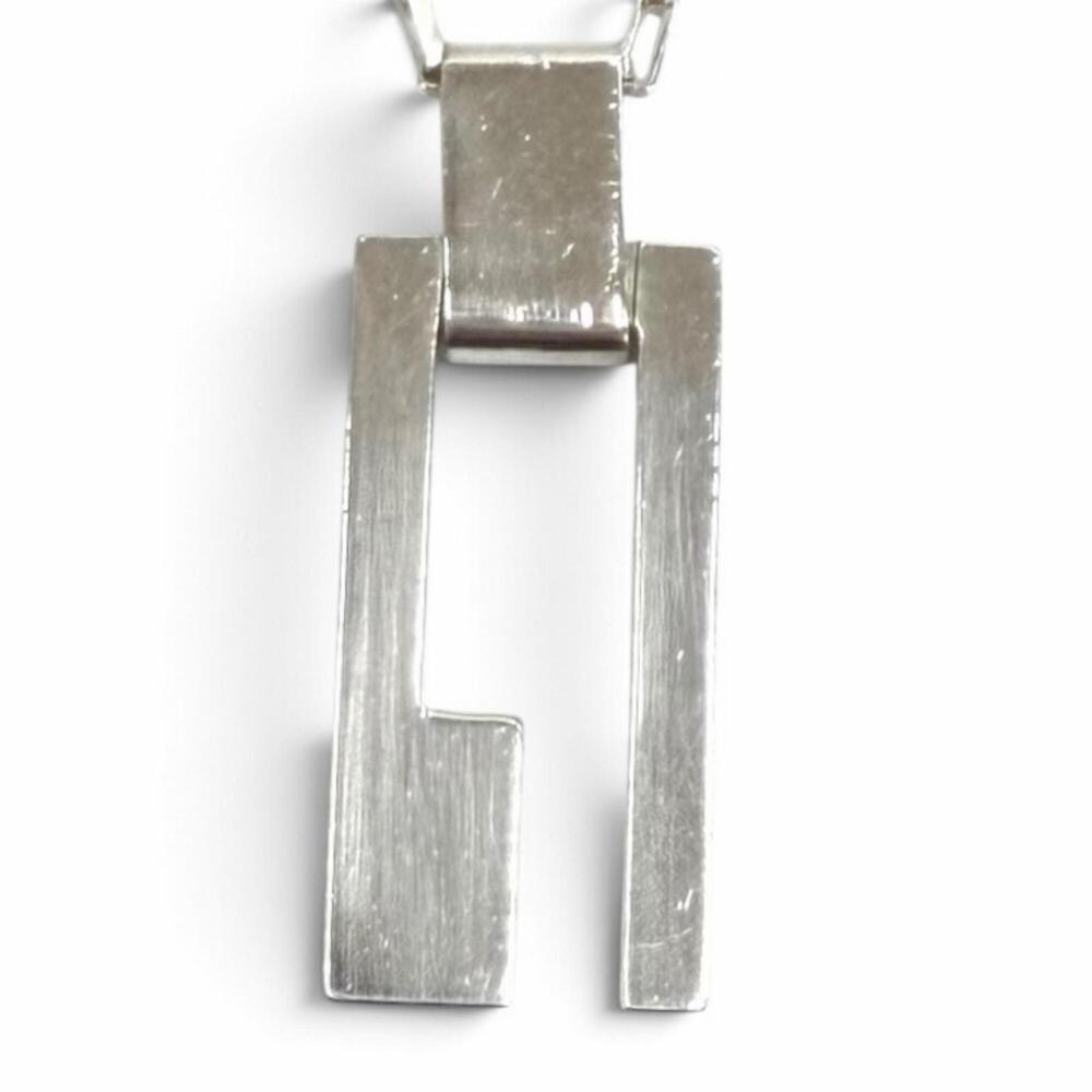 GUCCI Silver Necklace